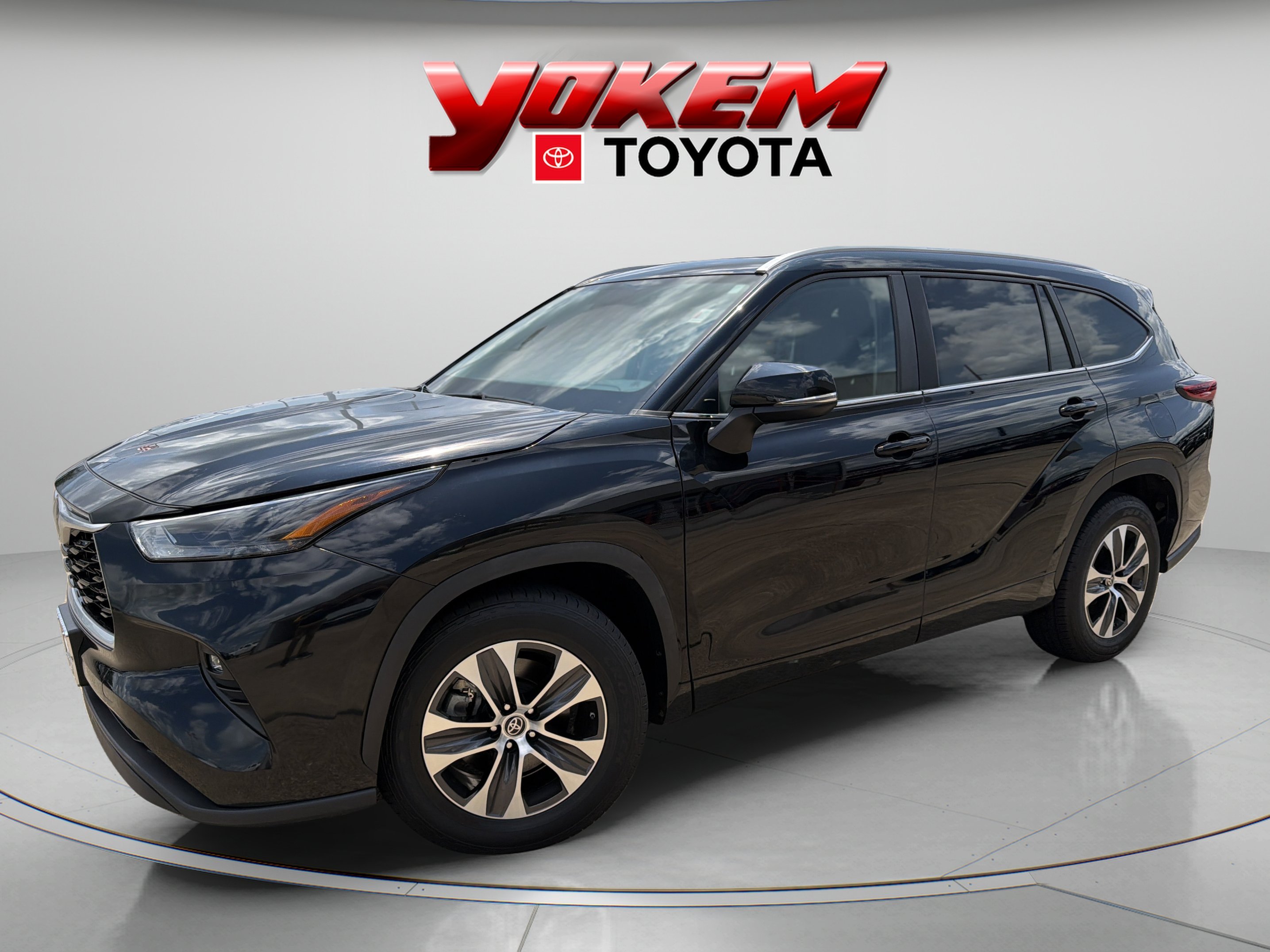 2023 Toyota Highlander