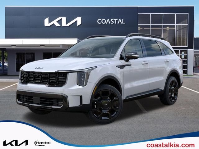 2026 Kia Sorento X-Line SX DCT 4WD's photo