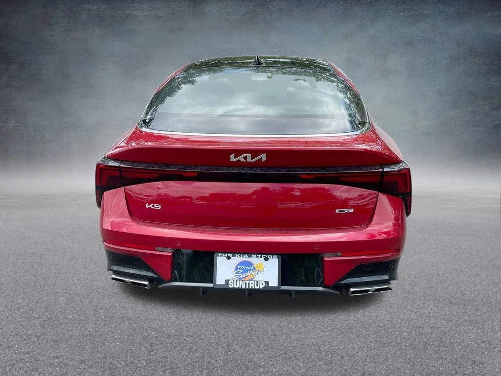 2026 Kia K5 GT - Photo 32