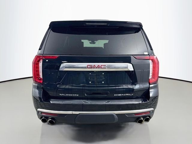 Used 2021 Onyx Black GMC Denali image 6