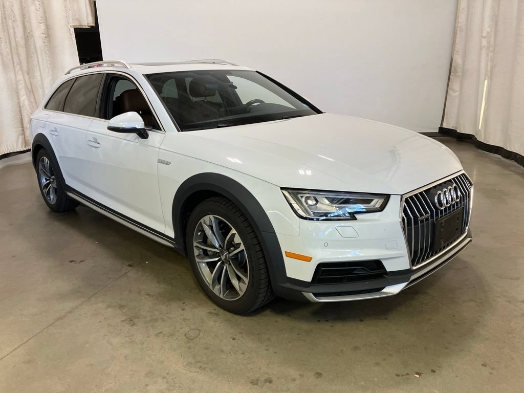 2018 Audi Allroad 2.0T quattro S tronic Premium Plus's photo