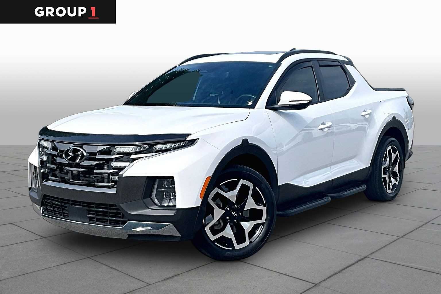 2024 Hyundai Santa Cruz Limited 2.5 AWD's photo