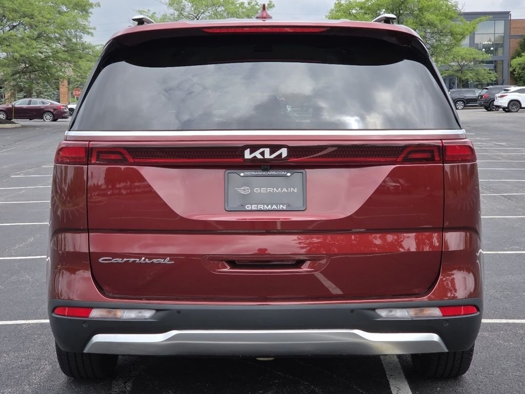2022 Kia Carnival SX - Photo 23