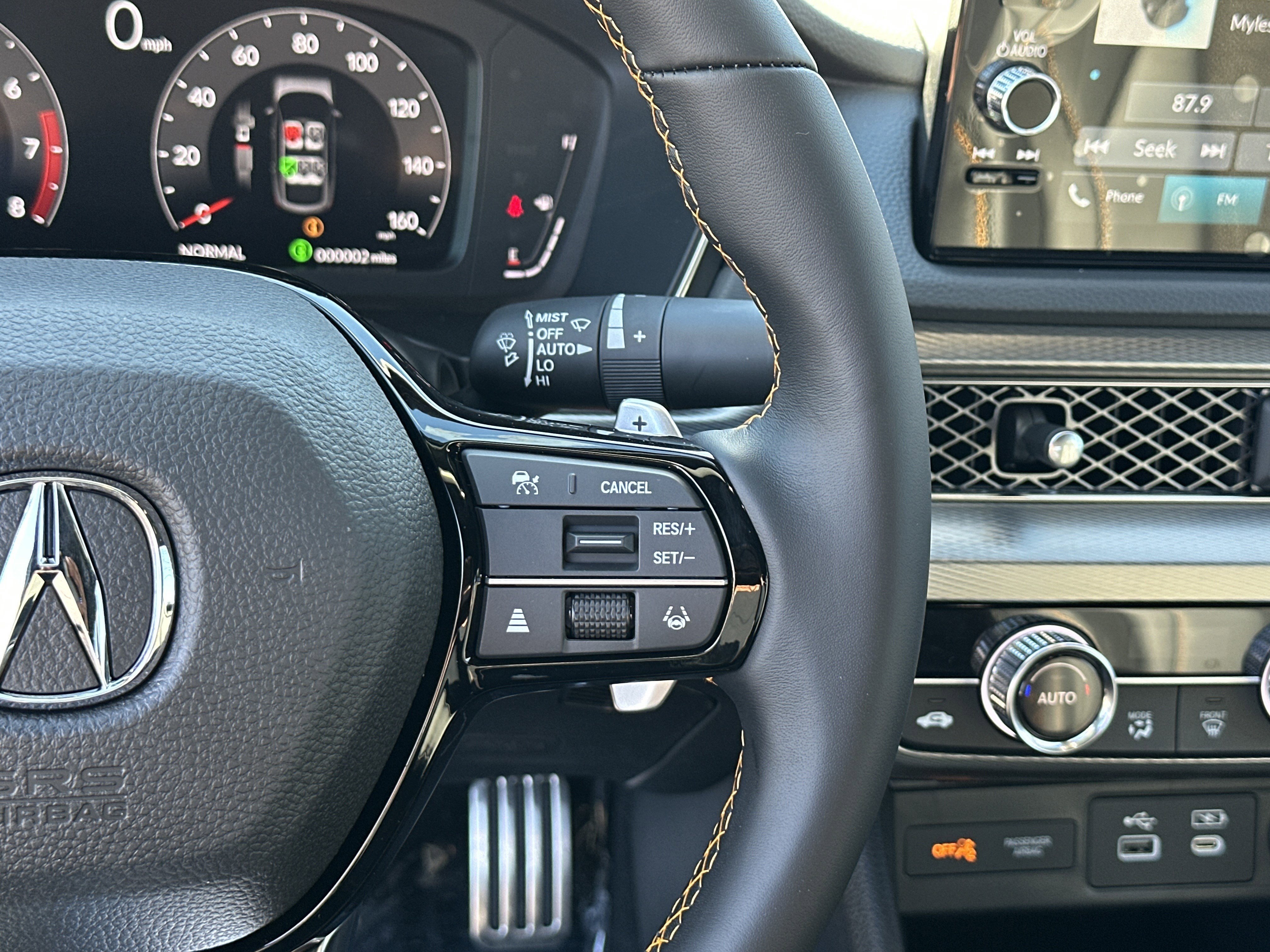 New 2026  Acura w/A-Spec Technology Package image 18