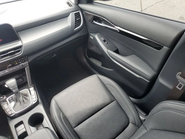 Certified Used 2024 White Kia SX image 16