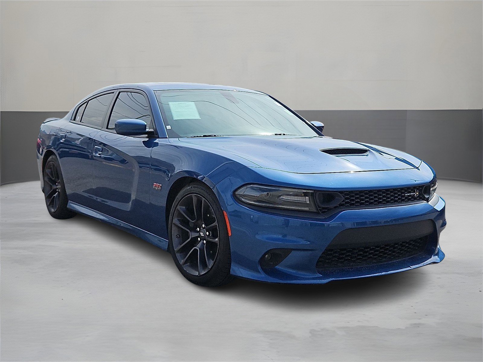 2020 Dodge Charger Scat Pack's photo