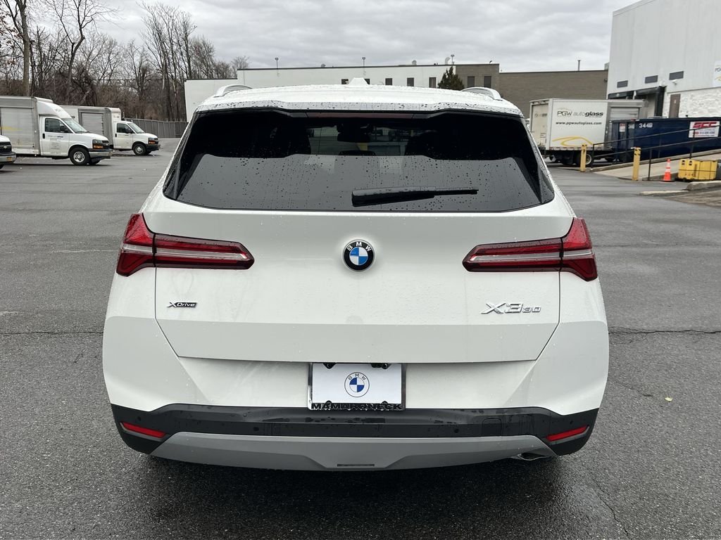 2025 BMW X3 30 - Photo 21