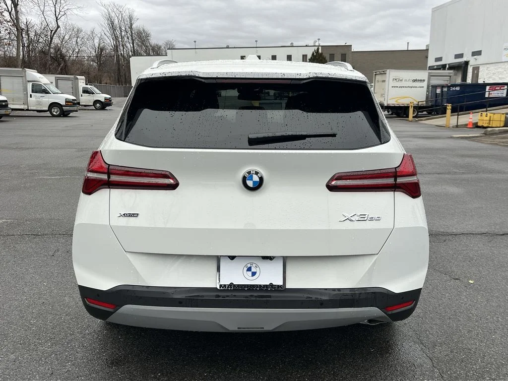 2025 BMW X3 30 - Photo 21