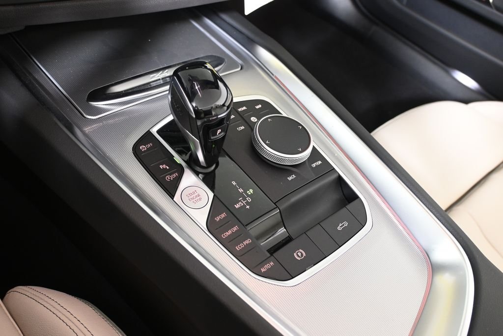 New 2026 Black Sapphire Metallic BMW sDrive30i image 31