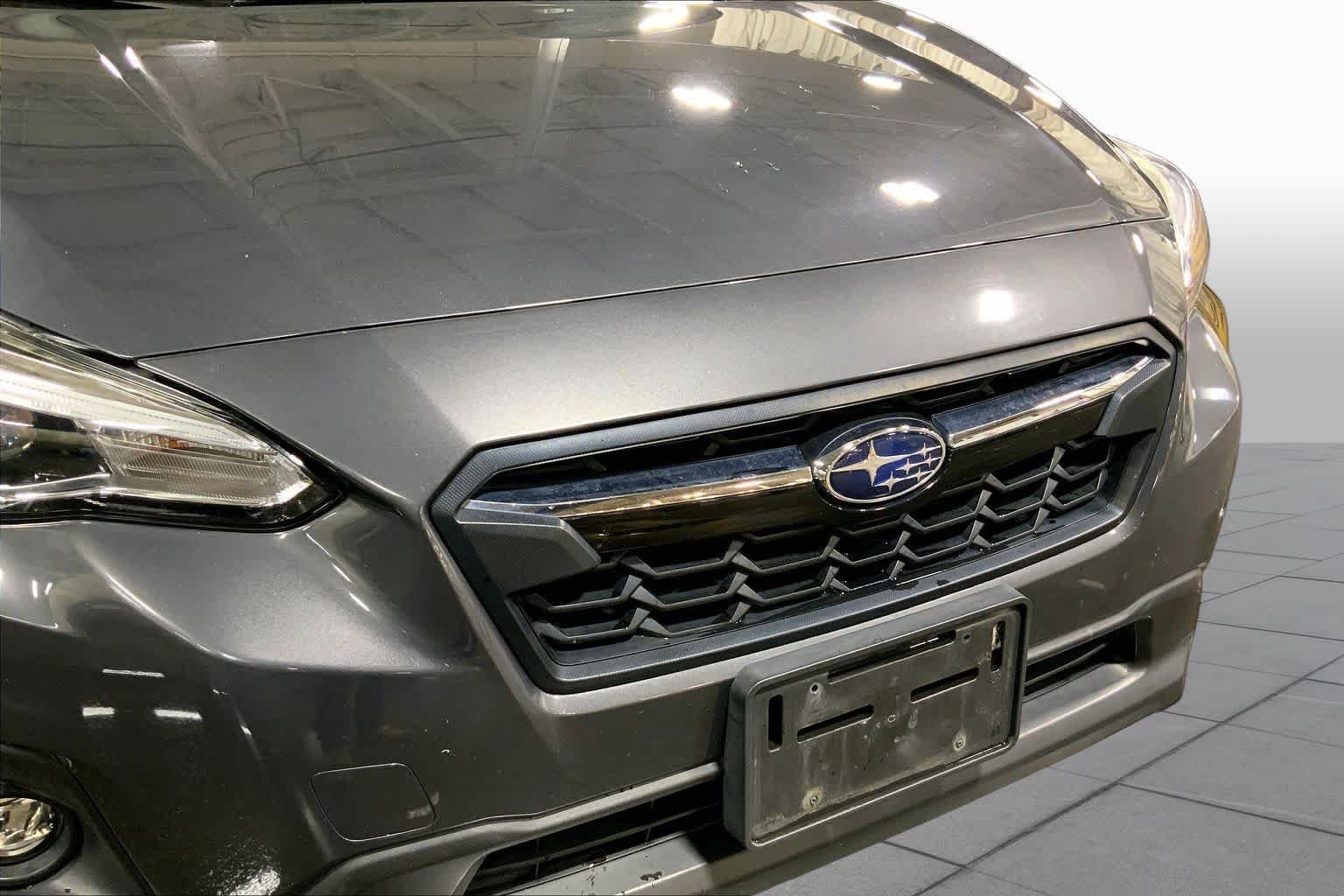 Used 2020 Magnetite Gray Metallic Subaru Limited image 30