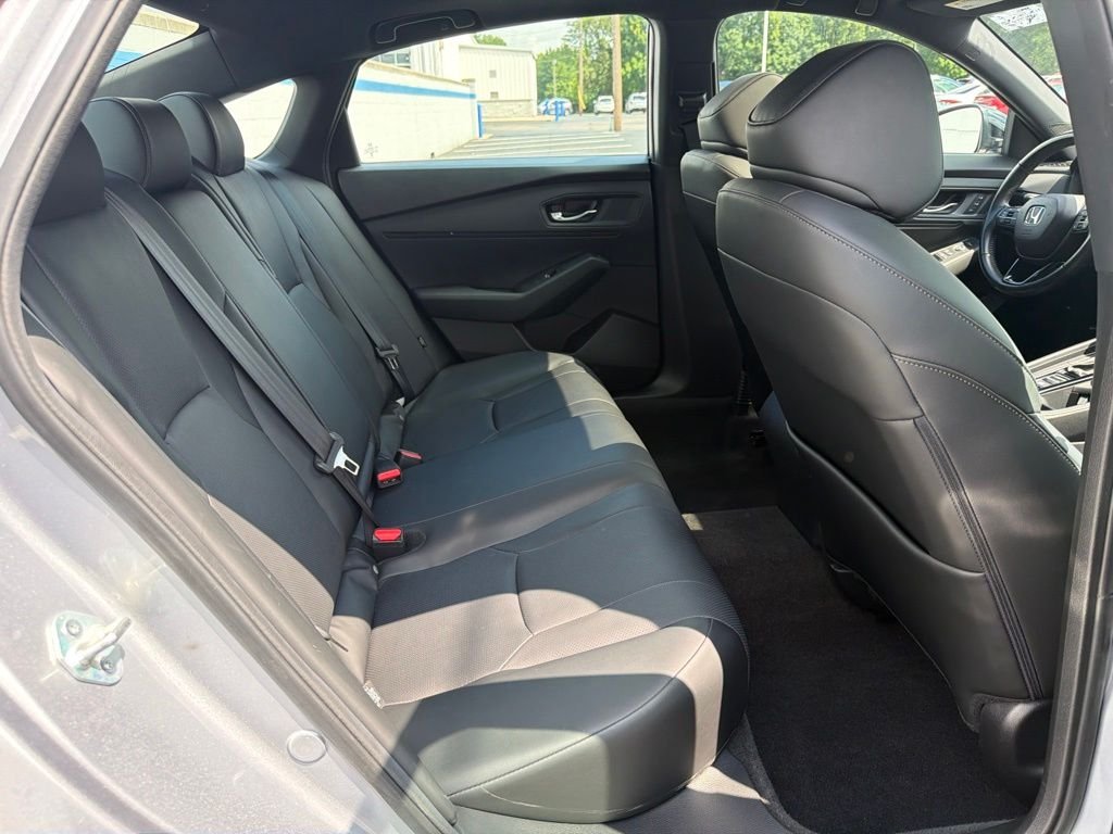 Certified Used 2023 Lunar Silver Metallic Honda Sport-L image 22