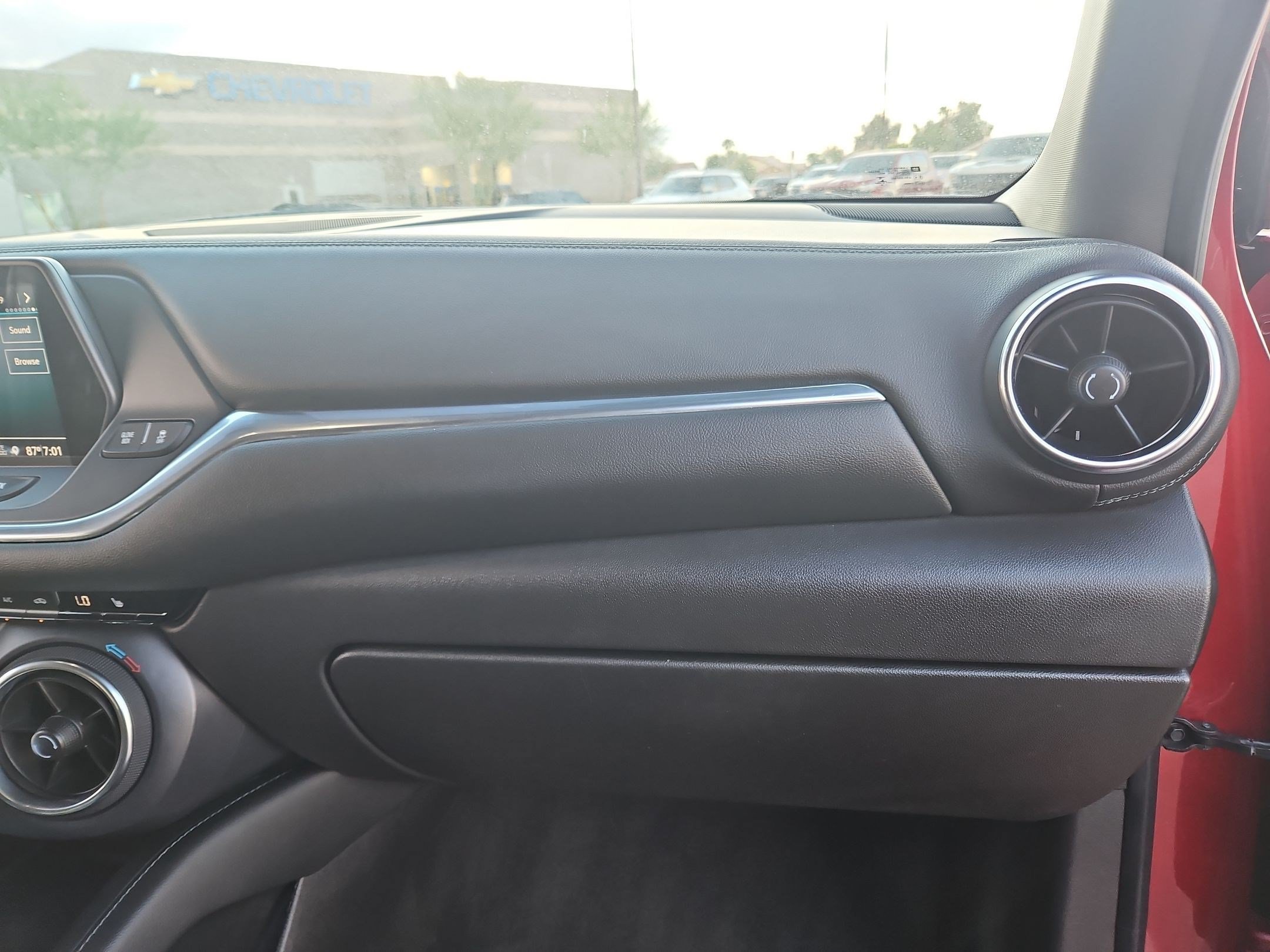 Used 2019 Cajun Red Tintcoat Chevrolet Base image 30