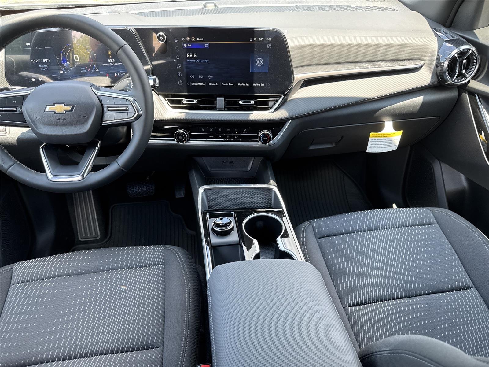 New 2026 Sterling Gray Metallic Chevrolet LT image 18