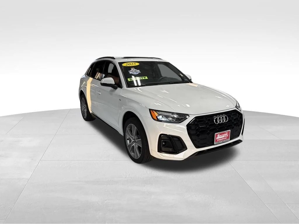 Used 2025  Audi 45 S line Premium Plus image 11