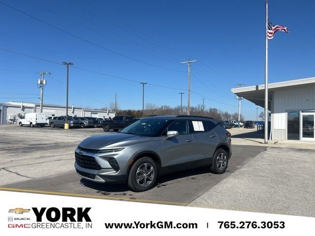 2023 Chevrolet Blazer 3LT
