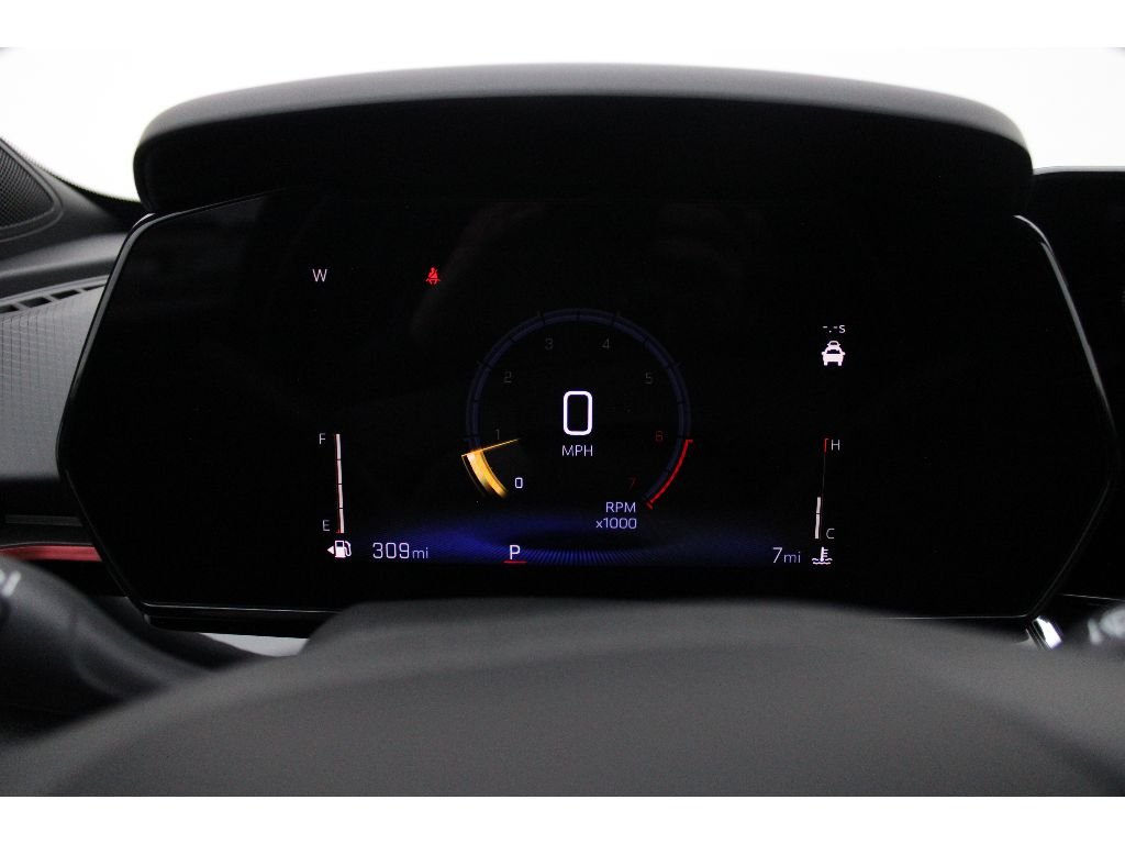 New 2026 Mosaic Black Metallic Chevrolet 2RS image 16