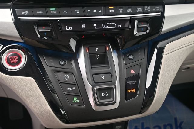 2026 Honda Odyssey Touring - Photo 12