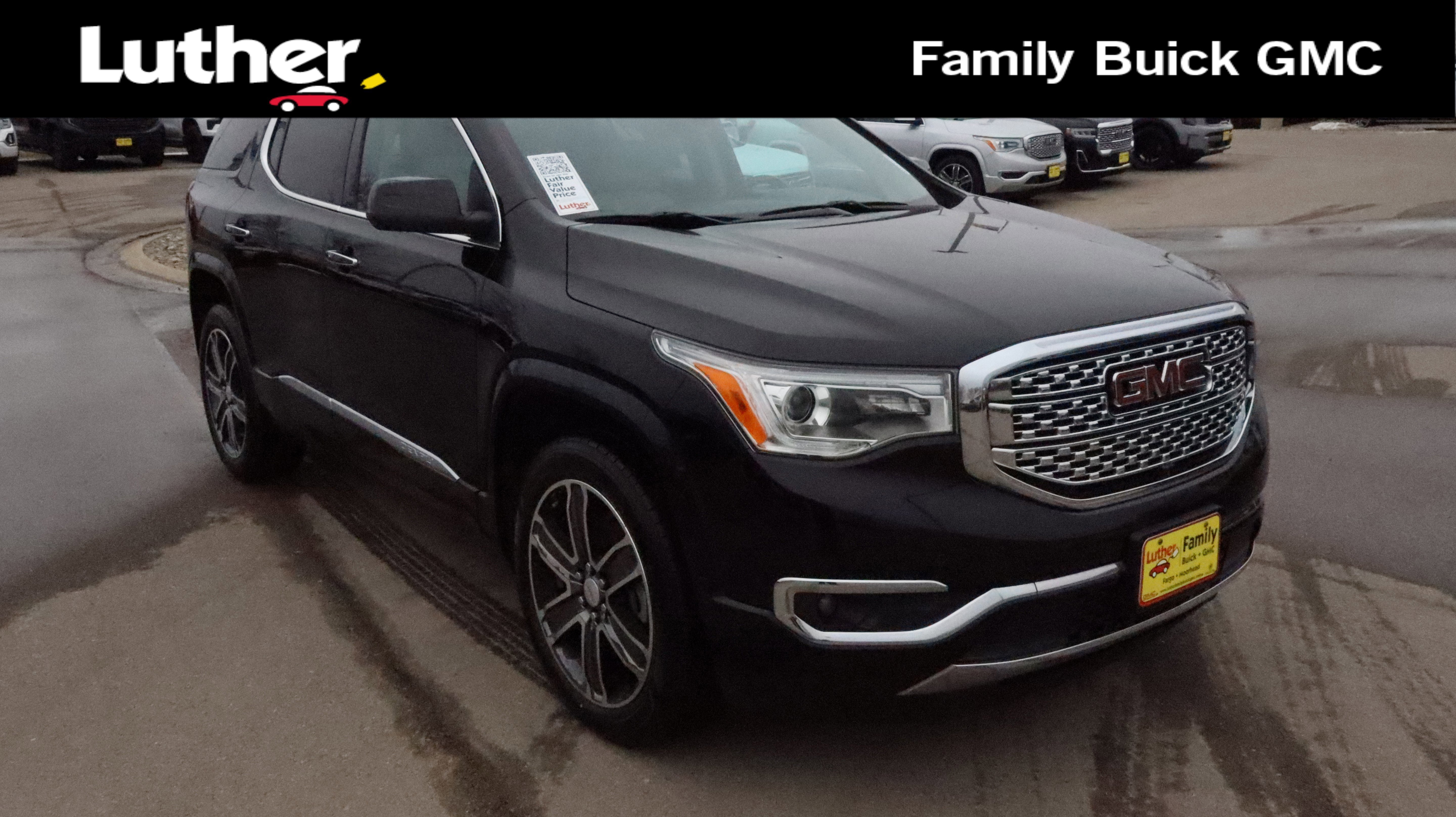 2018 GMC Acadia Denali AWD's photo