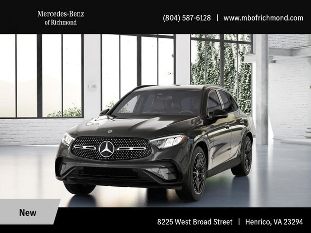 New 2026 Graphite Grey Metallic Mercedes-Benz GLC 300 image 41