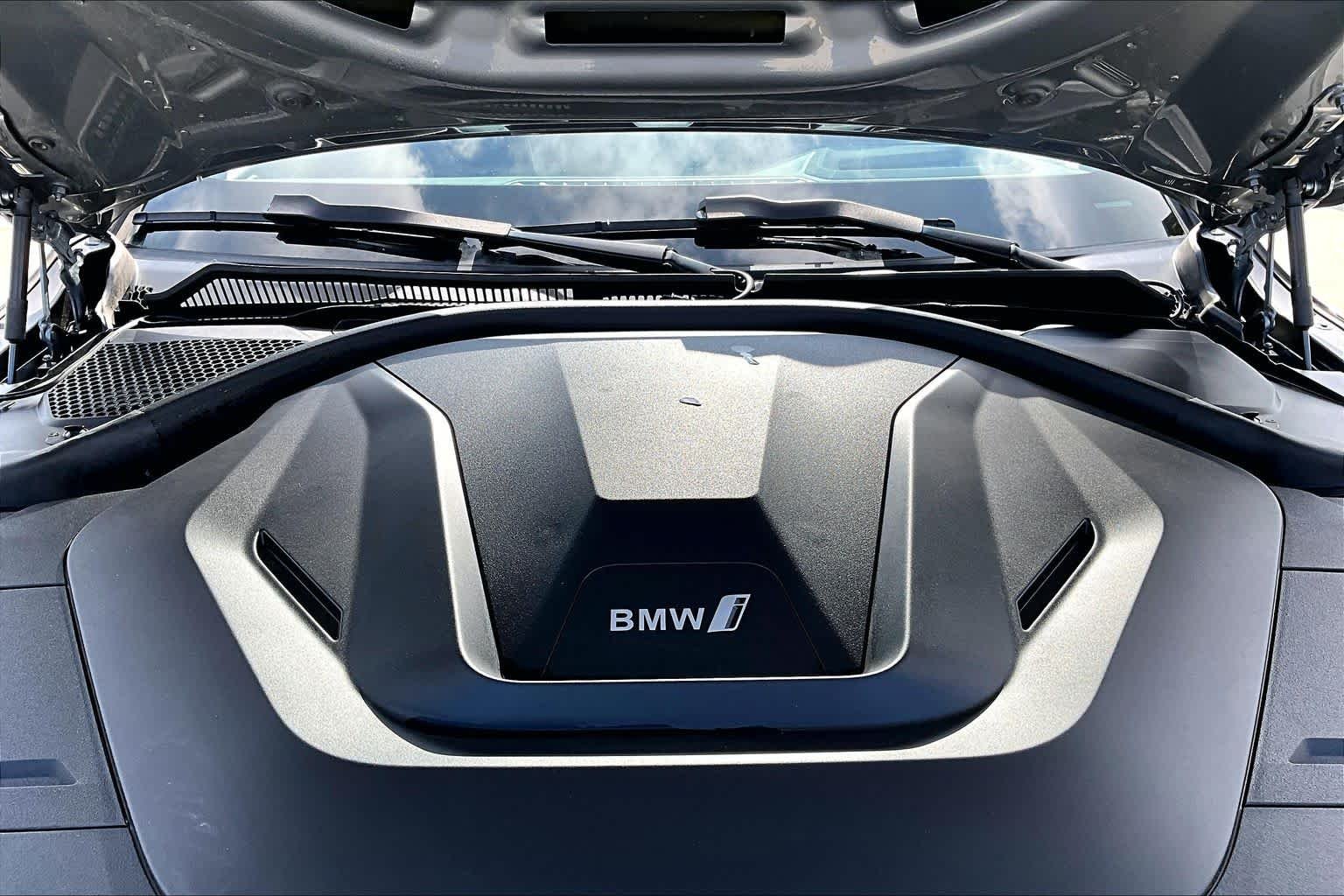 Used 2023 Skyscraper Grey Metallic BMW eDrive35 image 31