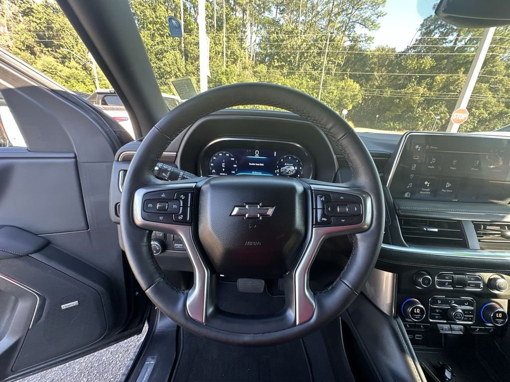 Used 2024 Dark Ash Metallic Chevrolet Z71 image 21