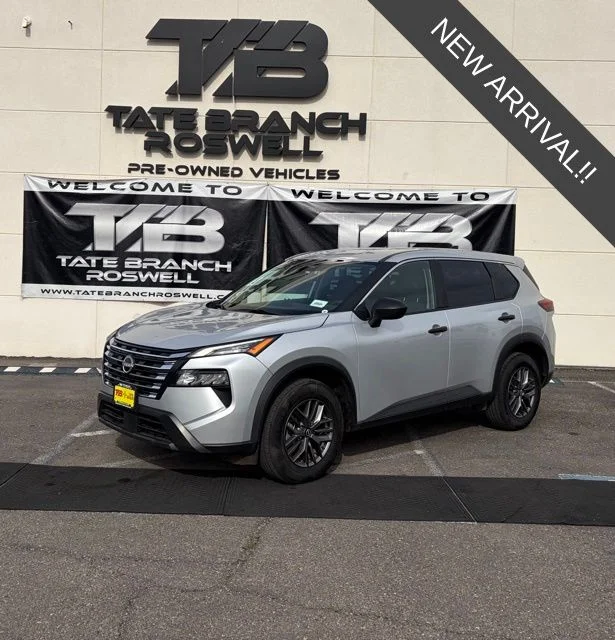2024 Nissan Rogue S FWD's photo