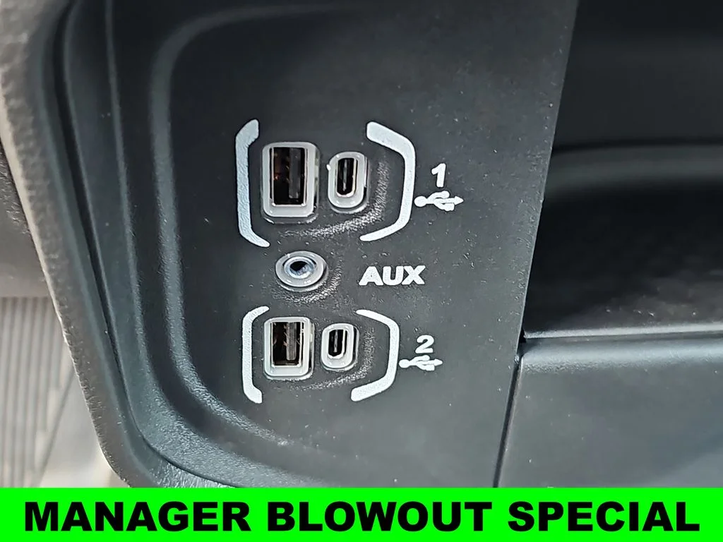 2026 RAM 2500 Tradesman - Photo 25