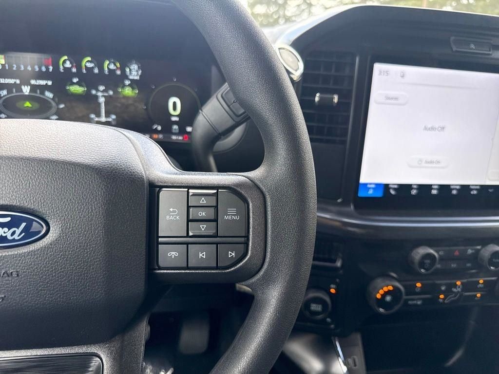 New 2026 Carbonized Gray Metallic Ford STX® image 20