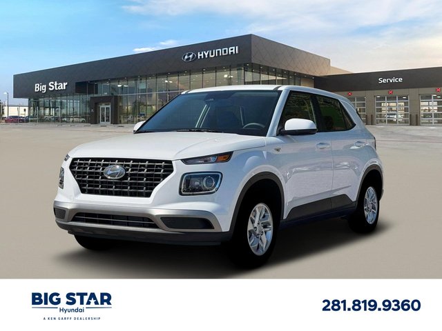 2026 Hyundai VENUE SE