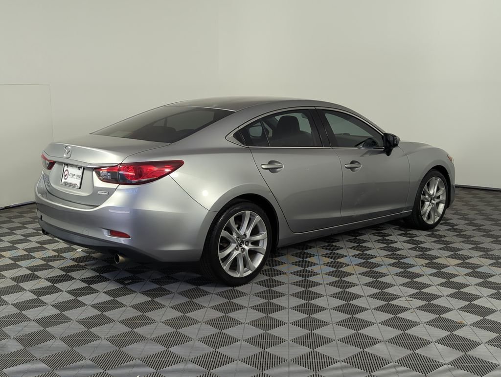 Used 2014 Silver Mazda i Touring image 7