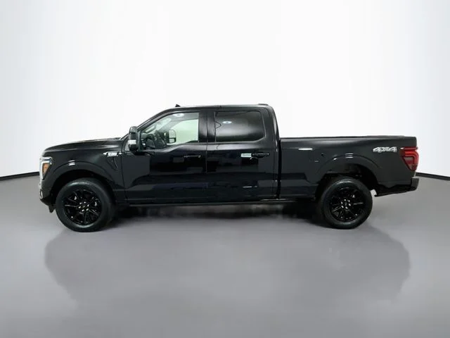 New 2026 Agate Black Metallic Ford Platinum® image 4