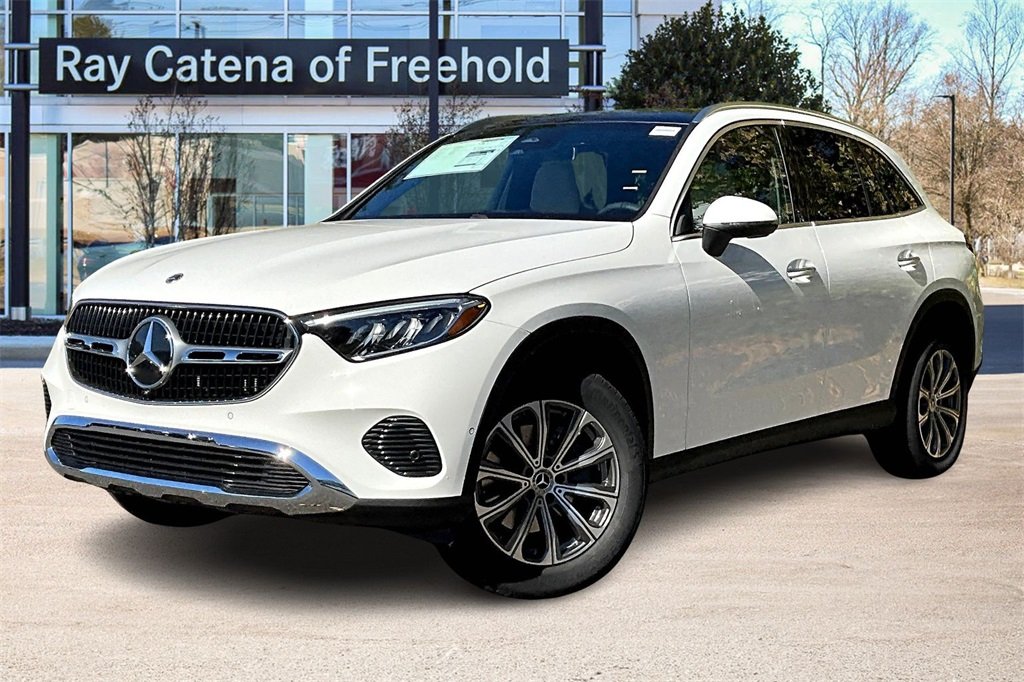 2026 Mercedes-Benz GLC