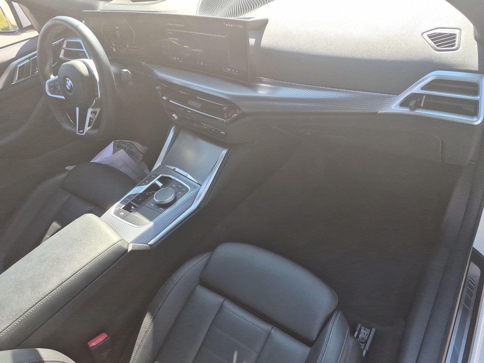 Used 2026 WHITE BMW 430i xDrive image 37