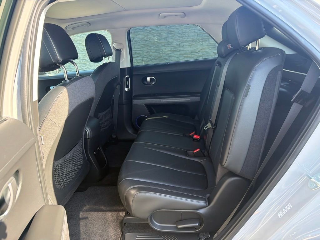 Used 2024 Gray Hyundai Limited image 12
