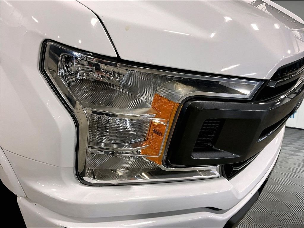 Used 2020 White Ford XLT image 34