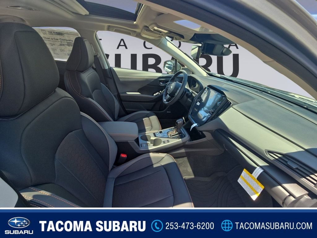 New 2026 ICE SILVER METALLIC Subaru Limited image 17