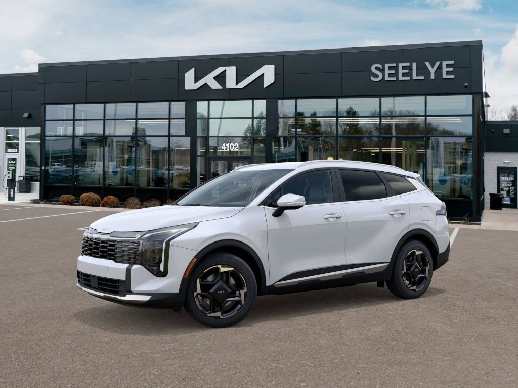 Used 2026 White Kia EX image 3