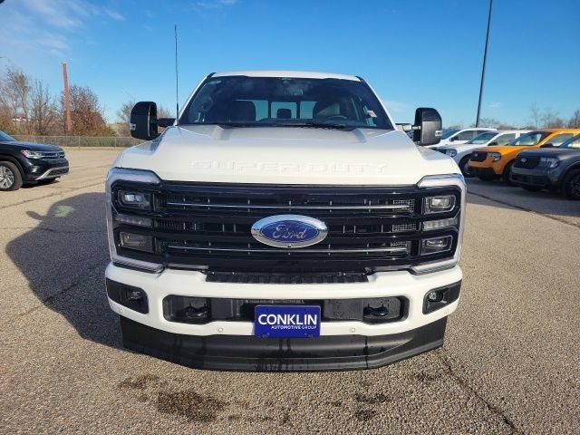 2026 Ford F-250 Super Duty Platinum - Photo 25