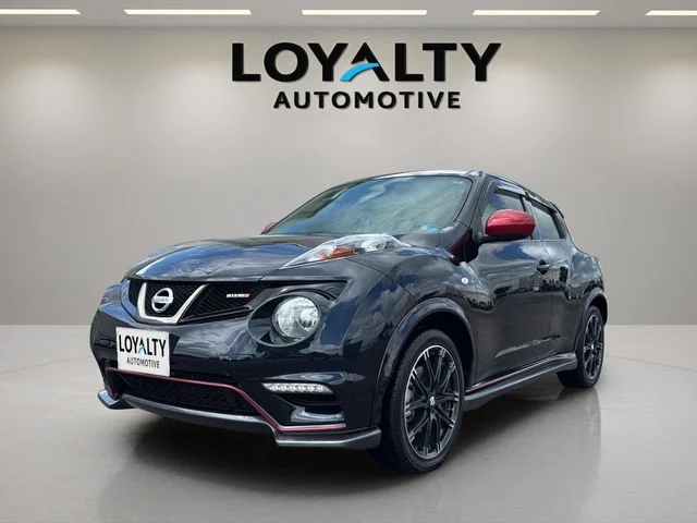 2014 Nissan JUKE NISMO