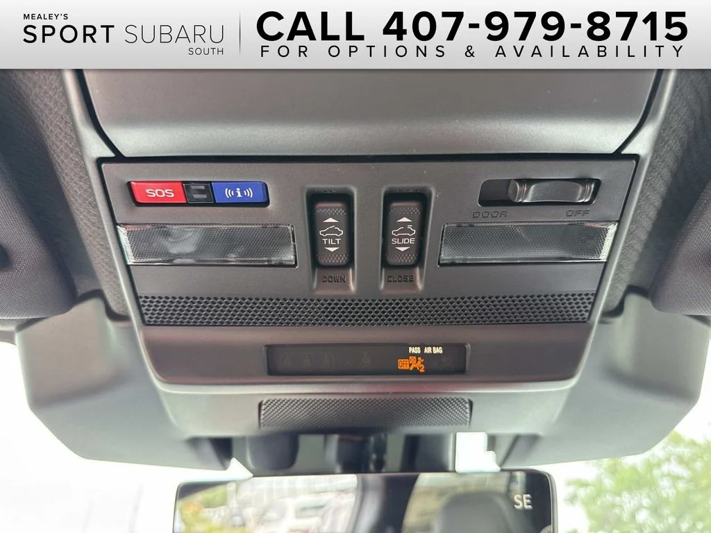 New 2026 SAPPHIRE BLUE PEARL Subaru Touring XT image 47