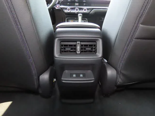 New 2026 Canyon River Blue Metallic Honda Sport Touring image 25