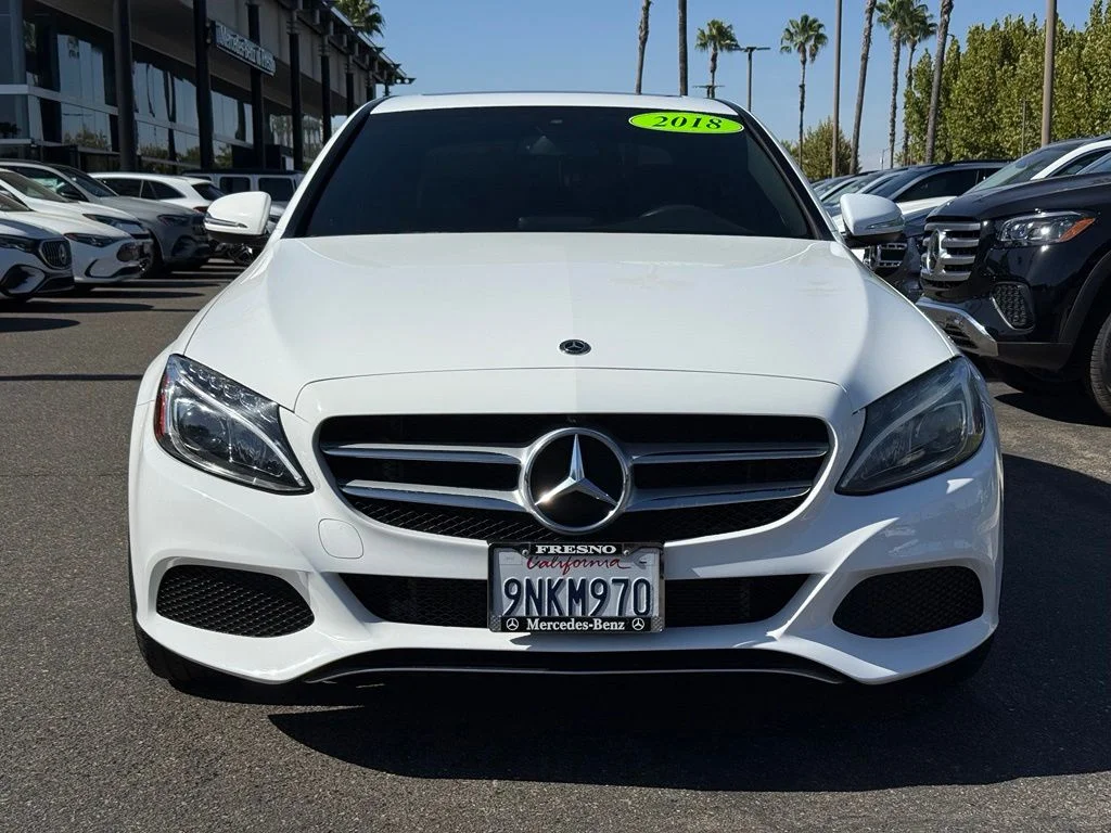 Used 2018  Mercedes-Benz C 350e image 16