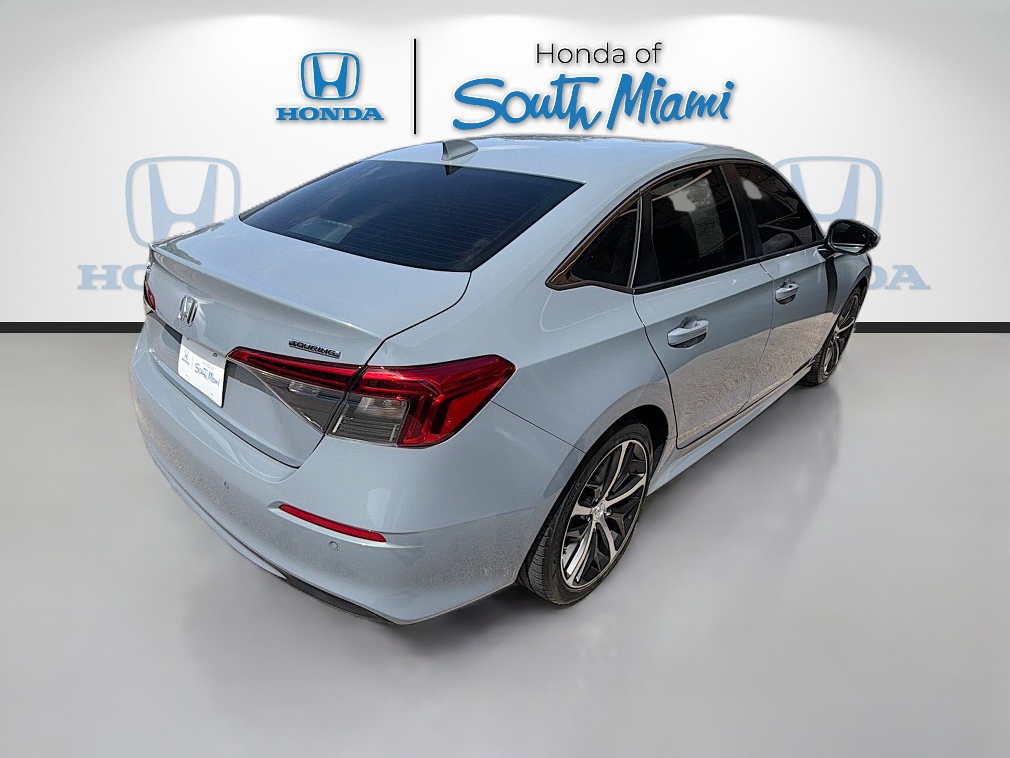 2022 Honda Civic Touring - Photo 7