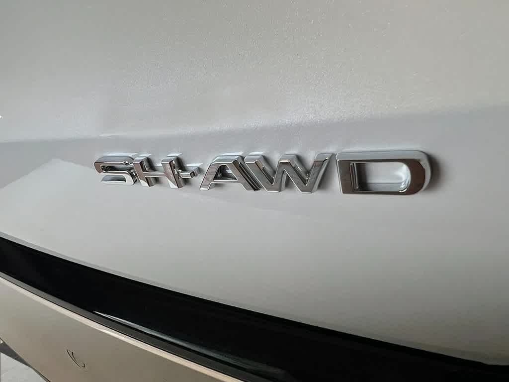 New 2026 Platinum White Pearl Acura Type S w/Advance Package image 10