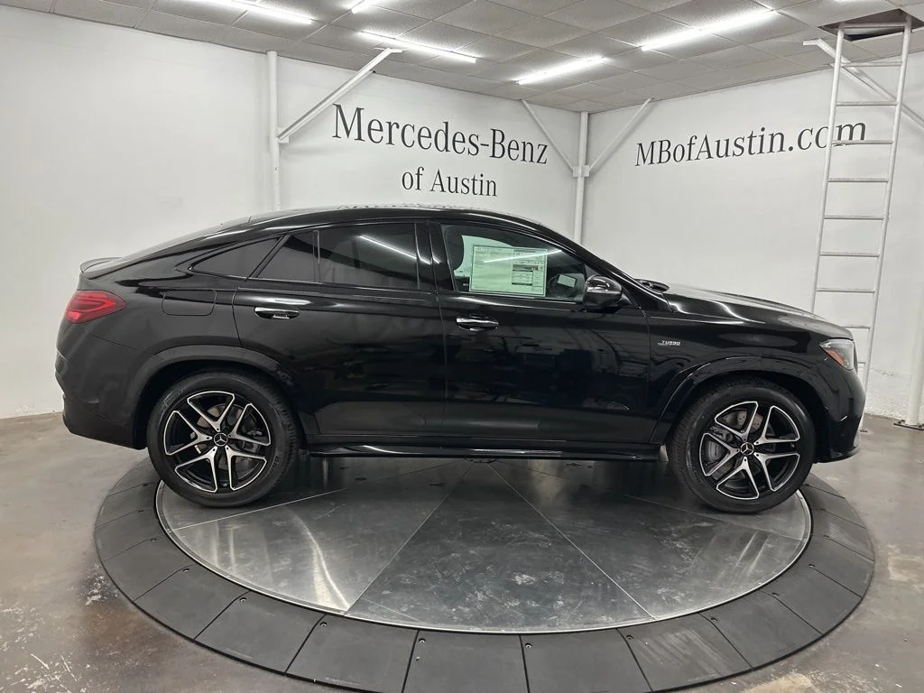 Used 2026 Black Mercedes-Benz GLE 53 AMG® image 8