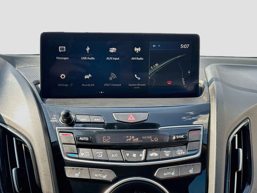 Used 2020 Silver Acura Technology Package image 17