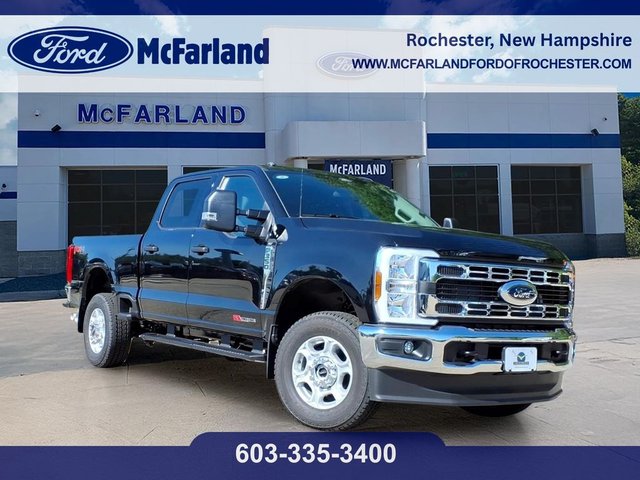 2026 Ford Super Duty F-350® XLT