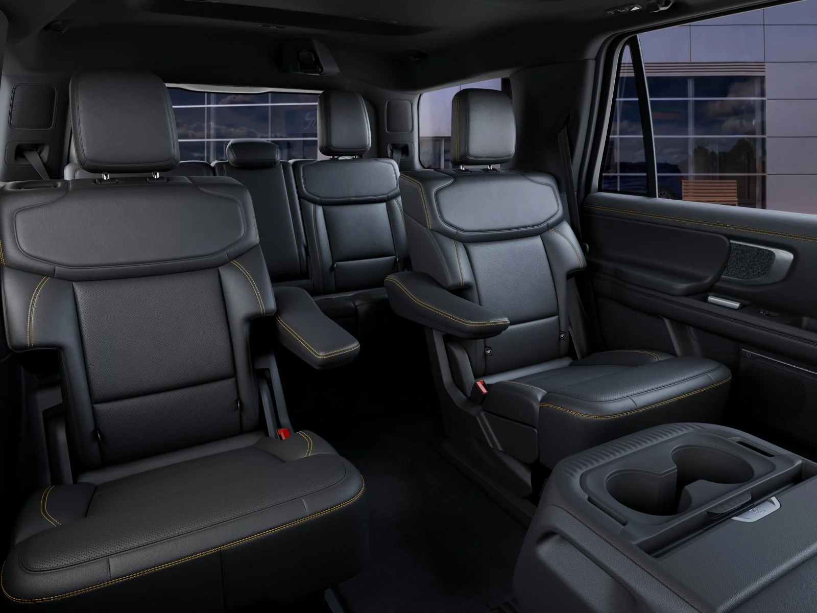 New 2027 Marsh Gray Ford Tremor image 35