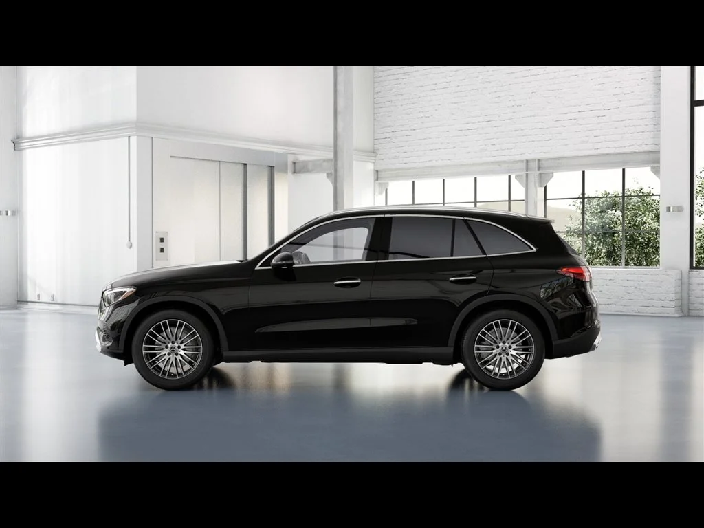 New 2026 Black Mercedes-Benz GLC 300 image 76