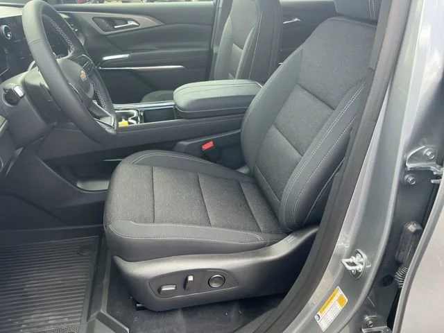 New 2026 Sterling Gray Metallic Chevrolet LT image 9